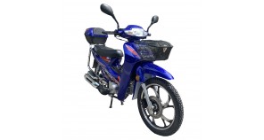Мопед VENTUS ACTIVE VS110QT-1 синий