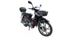 Мопед VENTUS ACTIVE VS110QT-1 Черный