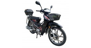 Мопед VENTUS ACTIVE VS110QT-1 Черный