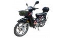 Мопед VENTUS ACTIVE VS110QT-1 Черный