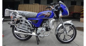 Мопед VENTUS ALPHA SUPER LUX VS50QT
