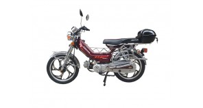 Мопед VENTUS DELTA LUX 110 см3