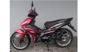 Forte FT125-FA Мотоцикл (красный)