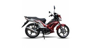Мопед Spark SP125C-3WQ