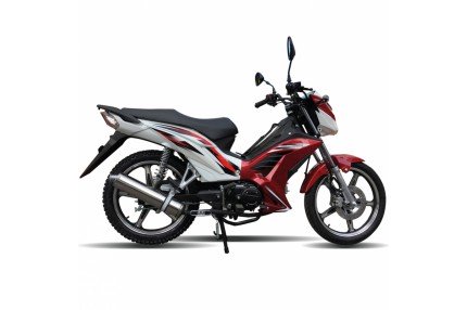 Мопед Spark SP125C-3WQ