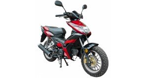Мопед Spark SP125C-4WQ