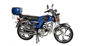 Мопед VENTUS ALPHA LUX VS50QT-V