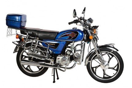 Мопед VENTUS ALPHA LUX VS50QT-V