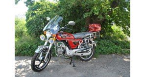 Мопед Ventus Alpha LUX VS50QT