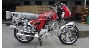 Мопед Ventus ALPHA SUPER LUX VS50QT
