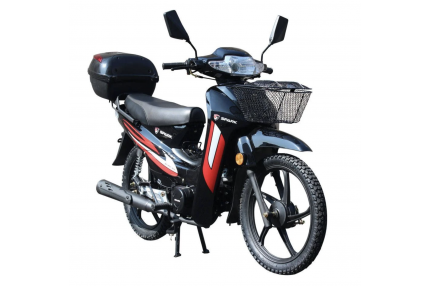 Мотоцикл Spark SP125C-3CF