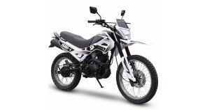 Мотоцикл Spark SP150D-1