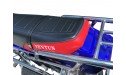 Бесплатная доставка. Мотоцикл VENTUS VS200-5 синий