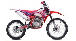 Мотоцикл BSE S2 ENDURO