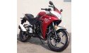 Мотоцикл FORTE FTR300 (красный)