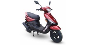 Скутер Spark SP125S-14