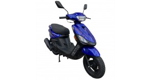 Скутер Ventus VS125T-4 Синий