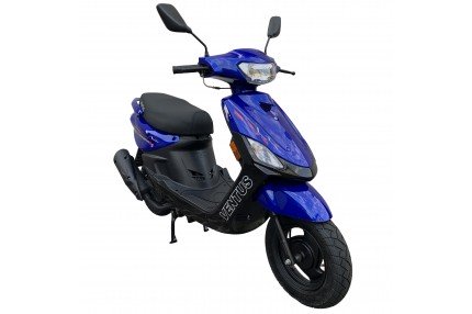 Скутер Ventus VS125T-4 Синий
