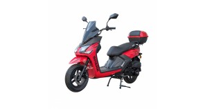 Скутер Spark SP150S-19BN