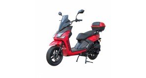 Скутер Spark SP150S-19BN