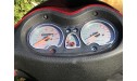 Скутер Ventus VS150T-3 Красный