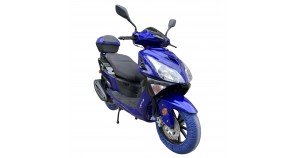 Скутер Ventus VS150T-3 Синий
