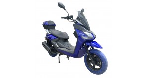 Скутер Ventus VS150T-5 Синий