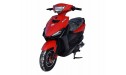 Скутер FORTE NEW JOG 80CC красный