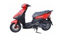Скутер FORTE NEW JOG 80CC красный