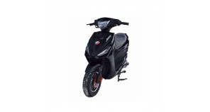 Скутер FORTE NEW JOG 80CC чёрный
