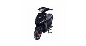 Скутер FORTE NEW JOG 80CC чёрный