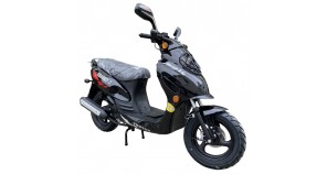 Скутер Ventus VS80QT-7 Черный