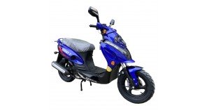 Скутер Ventus VS80QT-7 Синий